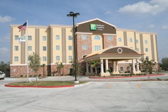 Holiday Inn Express & Stes George West