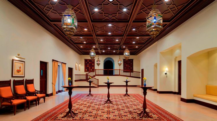 Al Maha, Luxury Collection Desert Resort Meeting