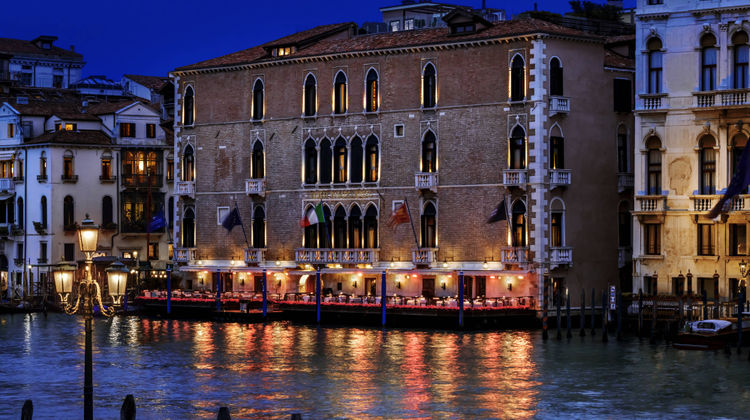 The Gritti Palace, Luxury Collection Exterior