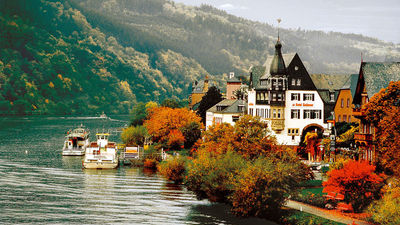 Romantik Jugendstilhotel Bellevue