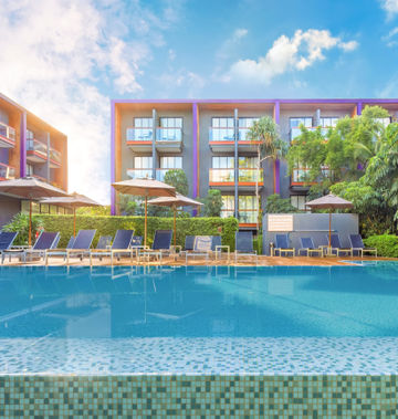 Holiday Inn Express Phuket Patong Beach