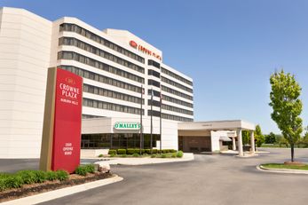 Crowne Plaza Hotel Auburn Hills