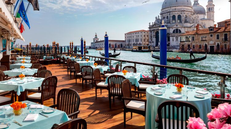 The Gritti Palace, Luxury Collection Restaurant