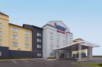 Fairfield Inn & Suites Toronto
