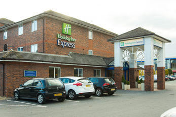 Holiday Inn Express Lichfield Hotel