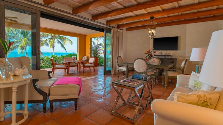 The St. Regis Punta Mita Resort Suite