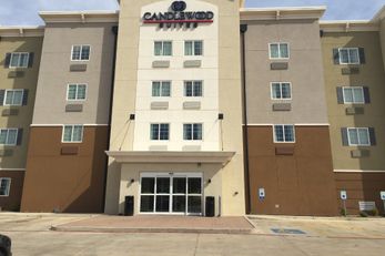 Candlewood Suites Woodward