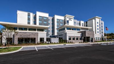 Residence Inn Nashville at Opryland
