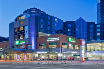 Holiday Inn Express Vancouver Metrotown