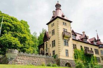 Hotel Slottsvillan