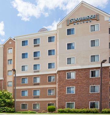 Staybridge Suites- Tourist Class Bloomington, MN Hotels ...