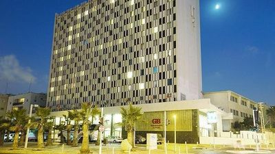 Grand Beach Tel Aviv