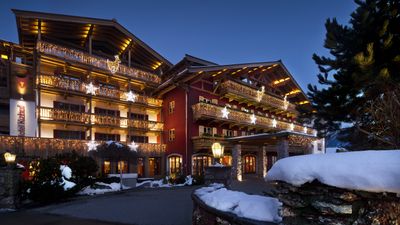 Hotel Kitzhof Mountain Design Resort