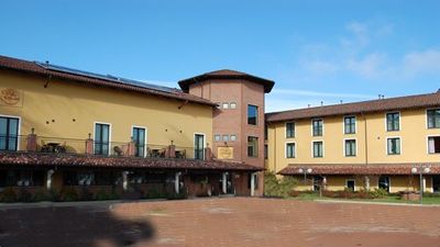 Hotel Villa Glicini