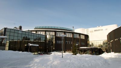 Holiday Club Kuusamo