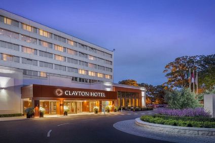 Clayton Hotel Burlington Road