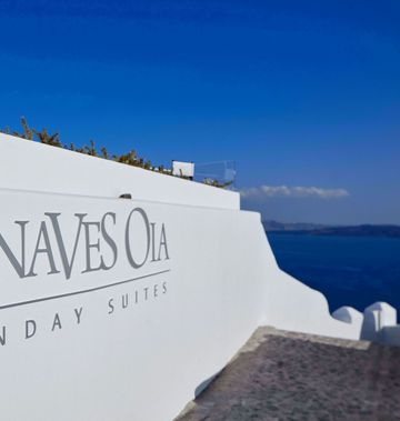 Sunday Suites by Canaves Oia
