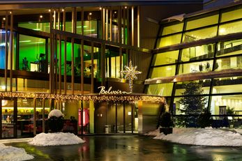 Belvoir Swiss Quality Hotel
