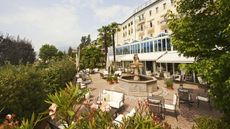 Hotel Belvedere Locarno
