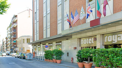 Hotel Royal Torino