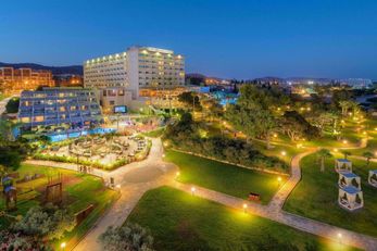 St Raphael Resort