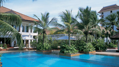 Taj Malabar Resort and Spa Cochin
