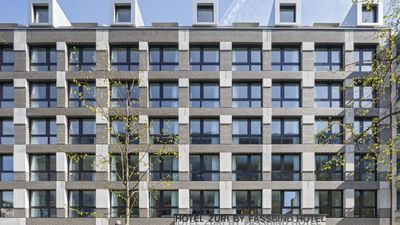 Hotel Zuri by Fassbind