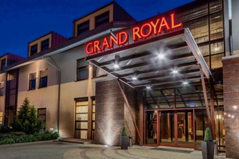 Hotel Grand Royal