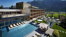 Alpine Lifestyle Das Kronthaler Hotel