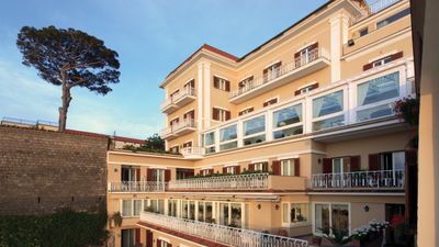 Hotel Corallo Sorrento
