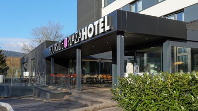 FourSide Plaza Hotel Trier