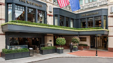 The Westbury Hotel
