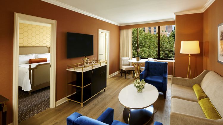 The Rittenhouse Suite