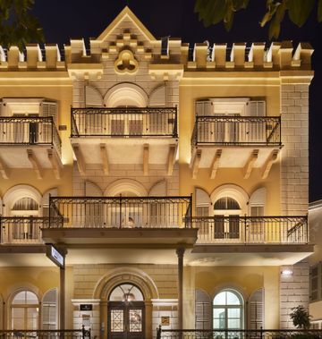 The Drisco Hotel