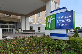 Holiday Inn Express & Stes Peekskill