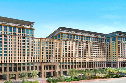 Ritz-Carlton Dubai Intl Finance Center