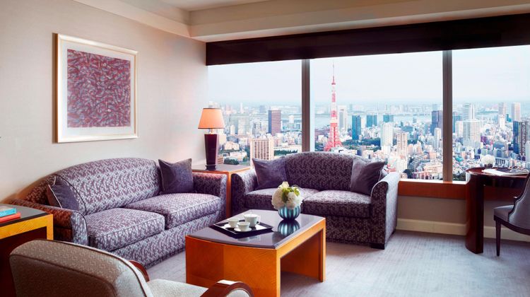The Ritz-Carlton, Tokyo Suite