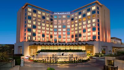 JW Marriott Mumbai Sahar