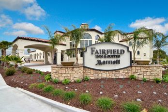 Fairfield Inn & Stes Santa Cruz/Capitola