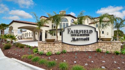 Fairfield Inn & Stes Santa Cruz/Capitola