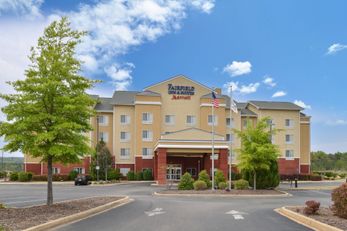 Fairfield Inn/Suites Birmingham Bessemer