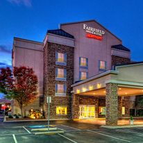 Fairfield Inn & Suites Murfreesboro