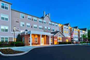 Residence Inn Mt Olive at Intl Trade Ctr