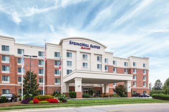SpringHill Suites Charlotte Lake Norman