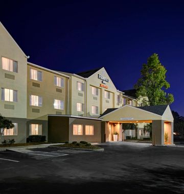 Fairfield Inn Dothan
