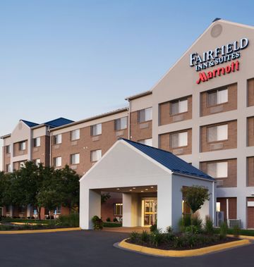 Fairfield Inn & Suites Mall of America