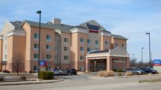Fairfield Inn & Suites Rend Lake