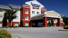 Fairfield Inn & Suites Marion