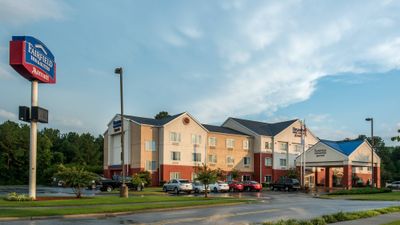 Fairfield Inn by Marriott Jacksonville