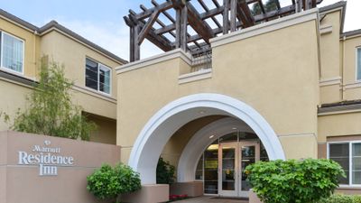 Residence Inn Palo Alto Los Altos